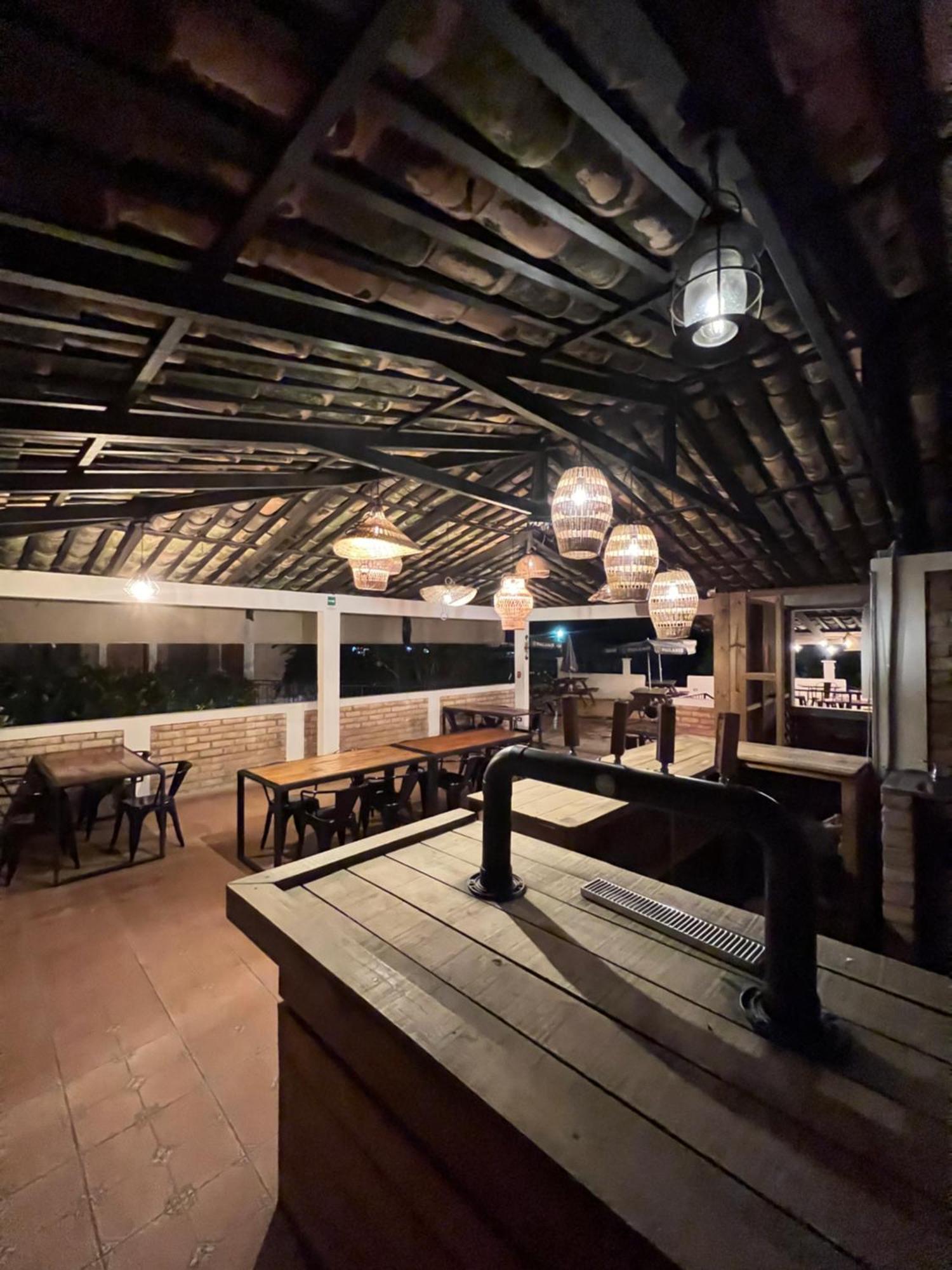 Jardin Cafe Hotel & Restaurant Gracias Dış mekan fotoğraf